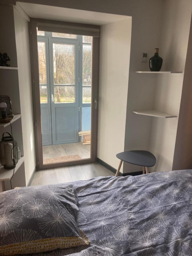 Le « Studio Sur La Neste » Dans Le Centre D'Arreau Exterior photo